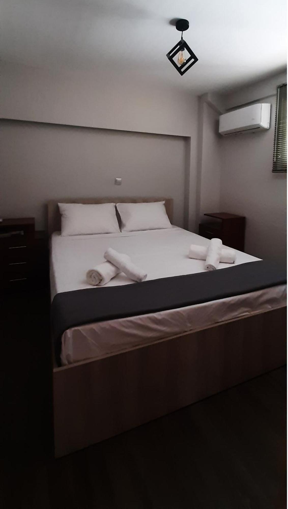 Ammos Artemis Apartments Экстерьер фото