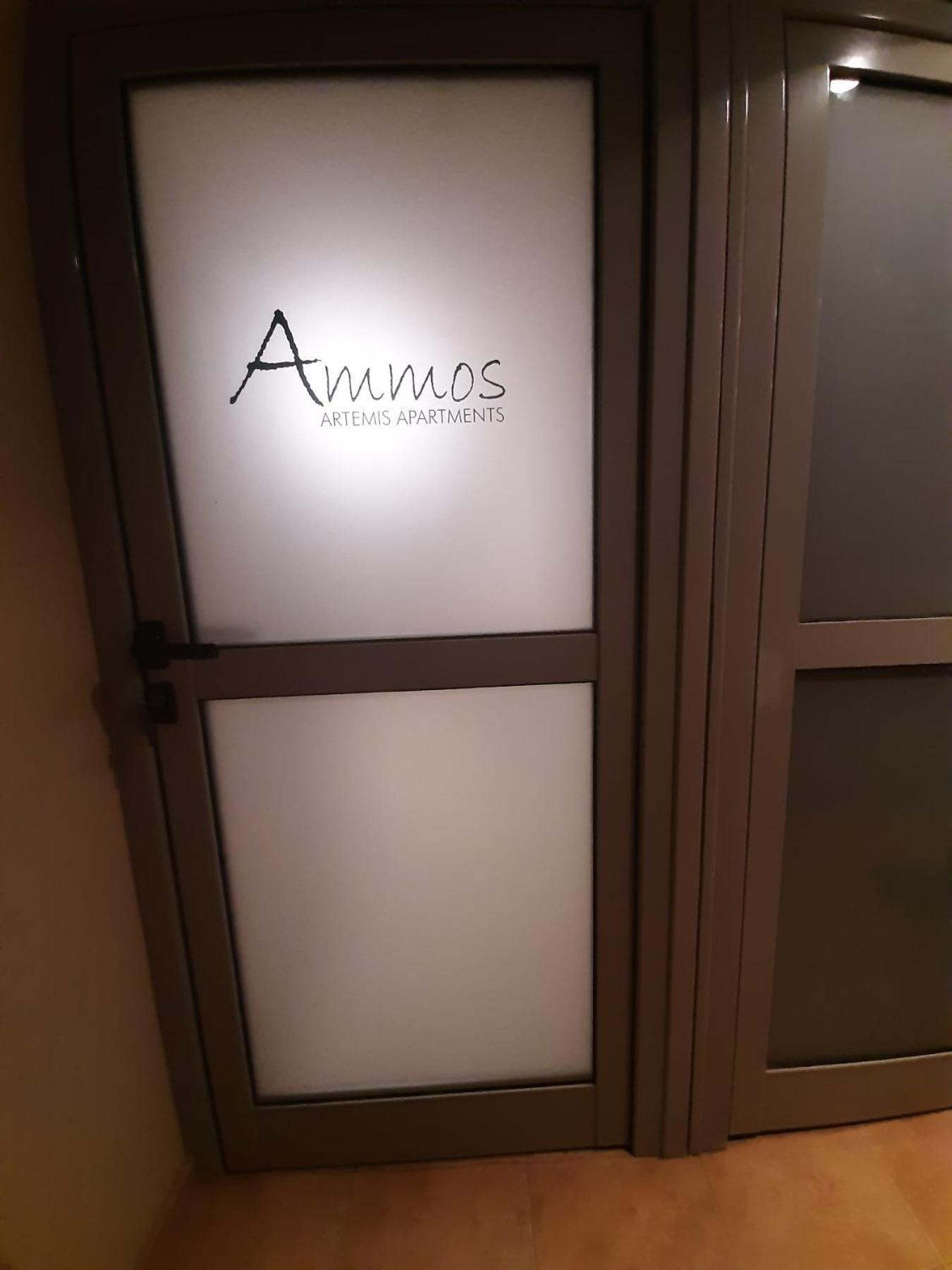 Ammos Artemis Apartments Экстерьер фото