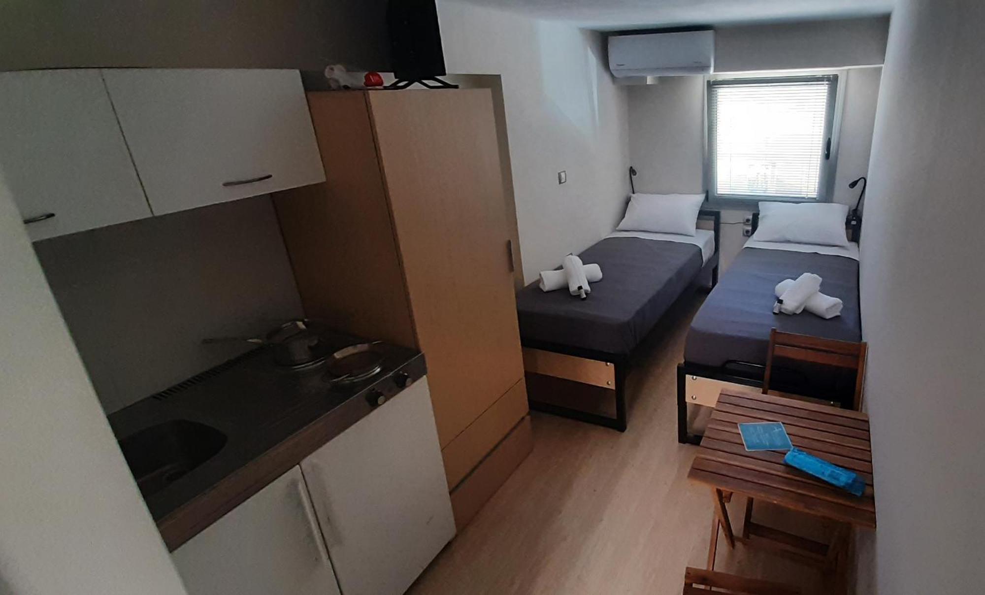 Ammos Artemis Apartments Экстерьер фото