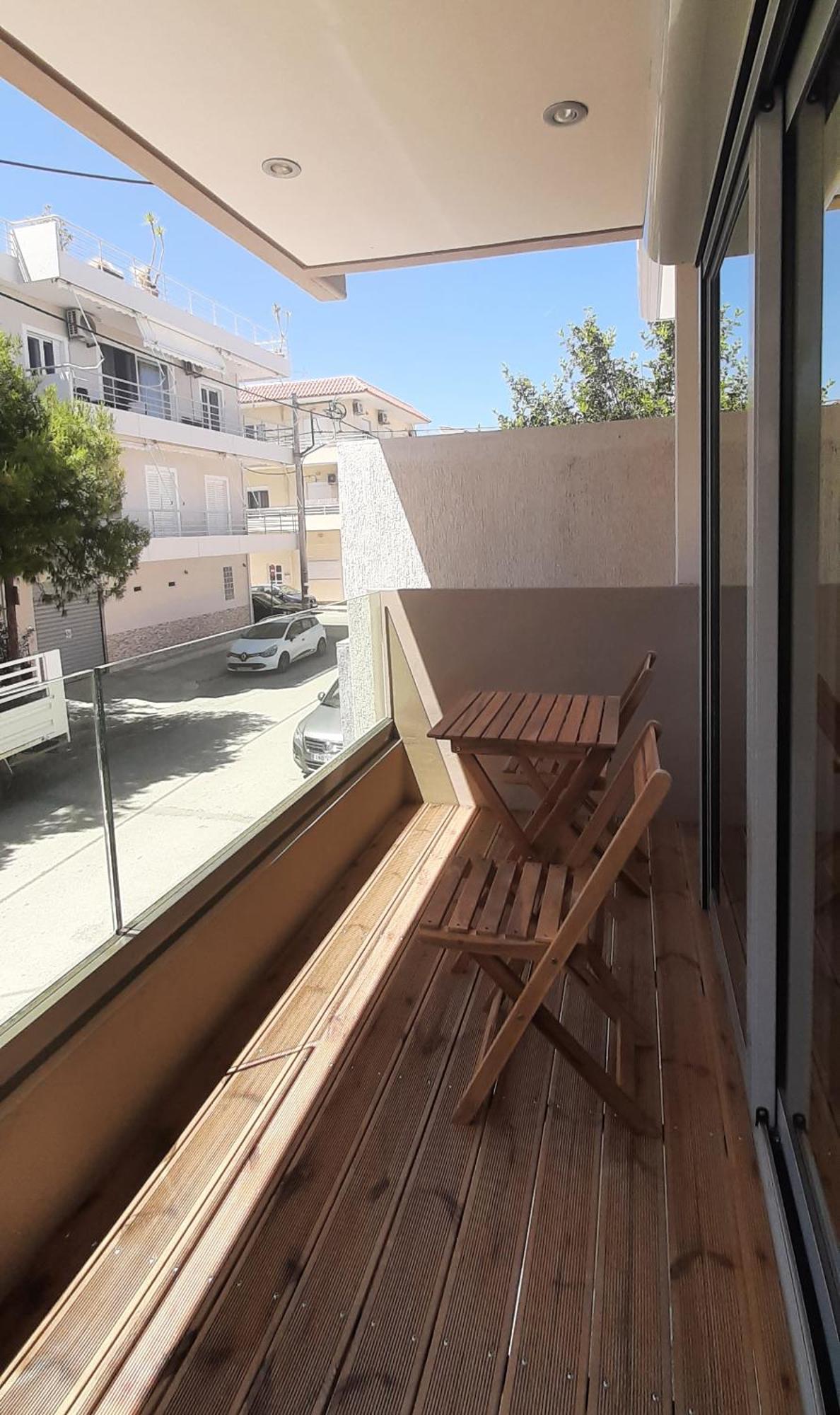 Ammos Artemis Apartments Экстерьер фото