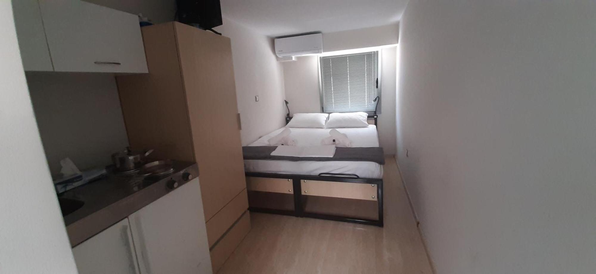 Ammos Artemis Apartments Экстерьер фото