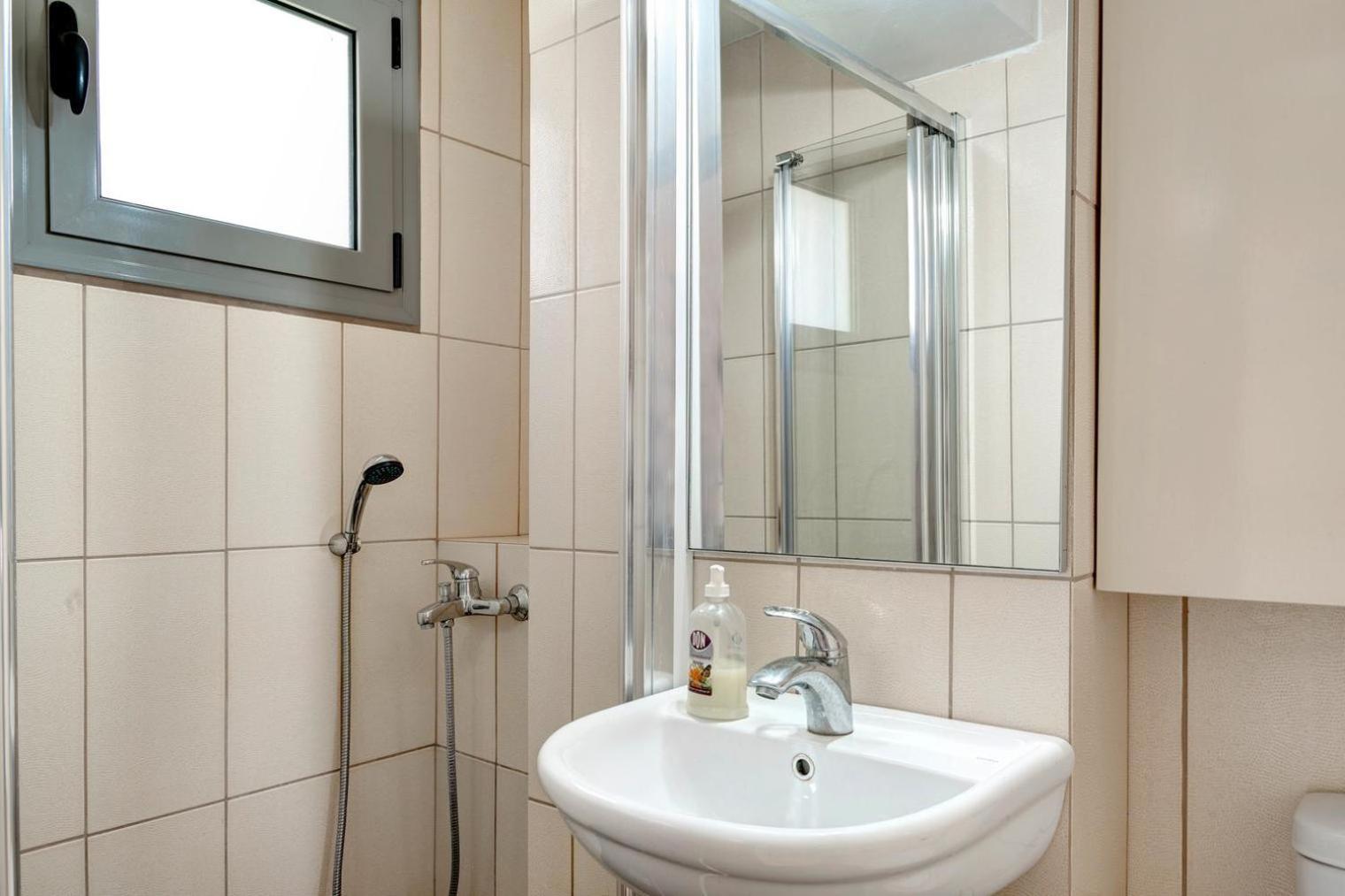 Ammos Artemis Apartments Экстерьер фото