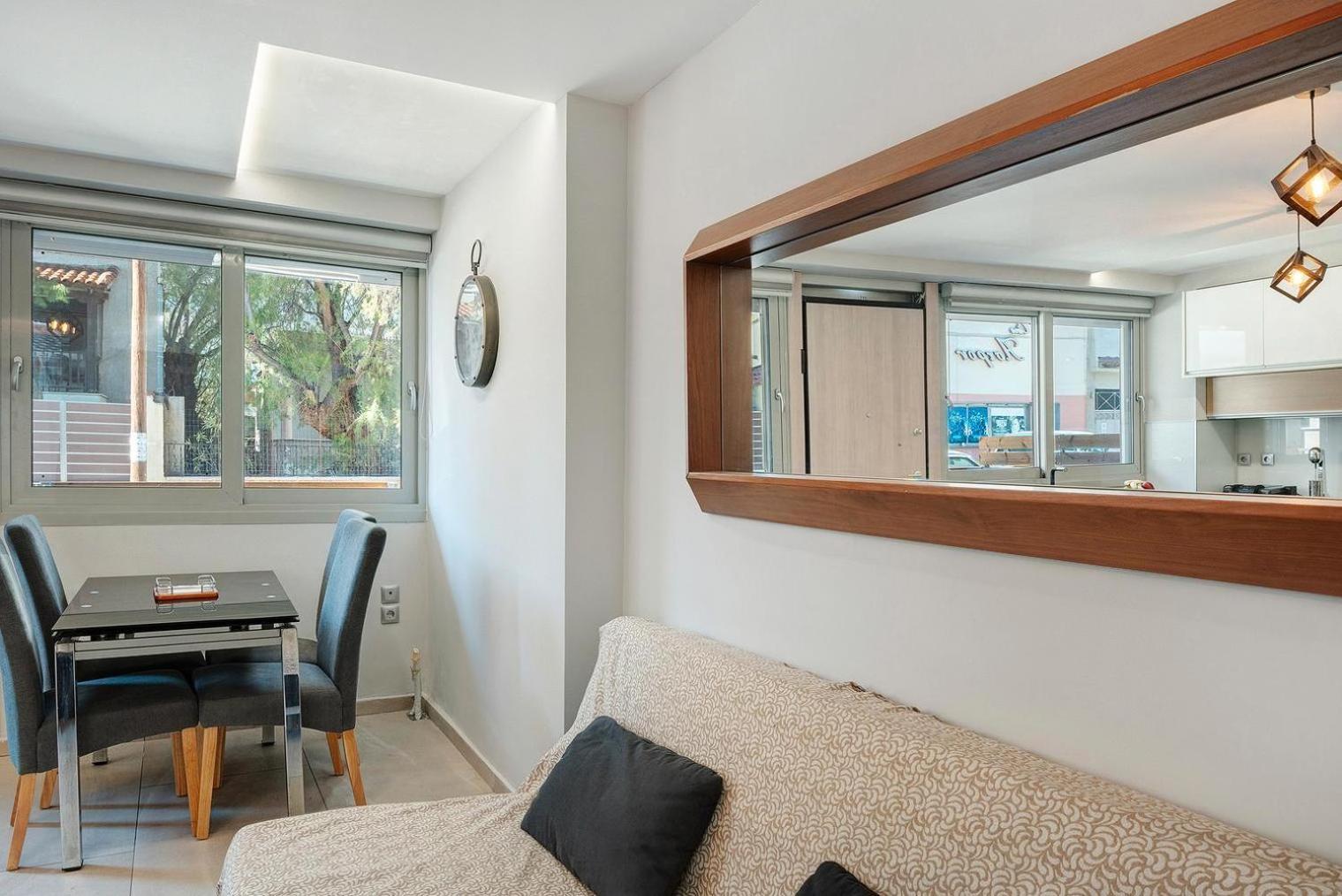 Ammos Artemis Apartments Экстерьер фото
