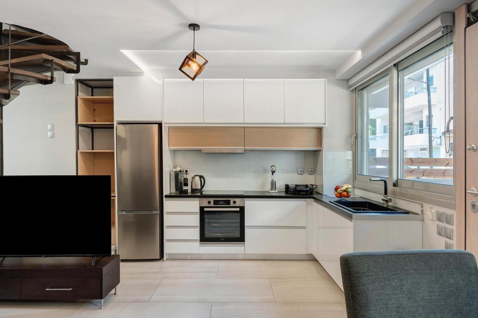 Ammos Artemis Apartments Экстерьер фото