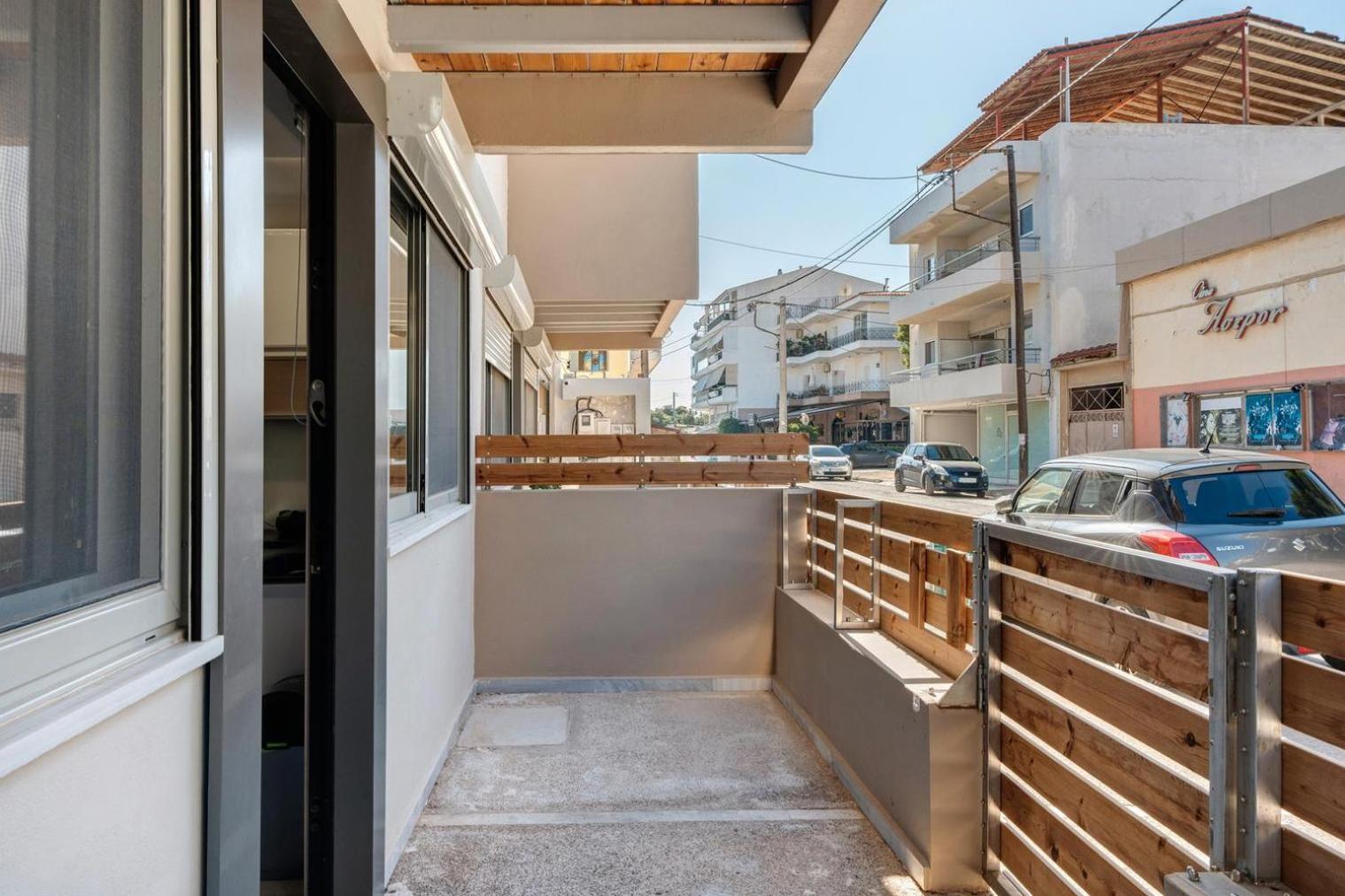 Ammos Artemis Apartments Экстерьер фото