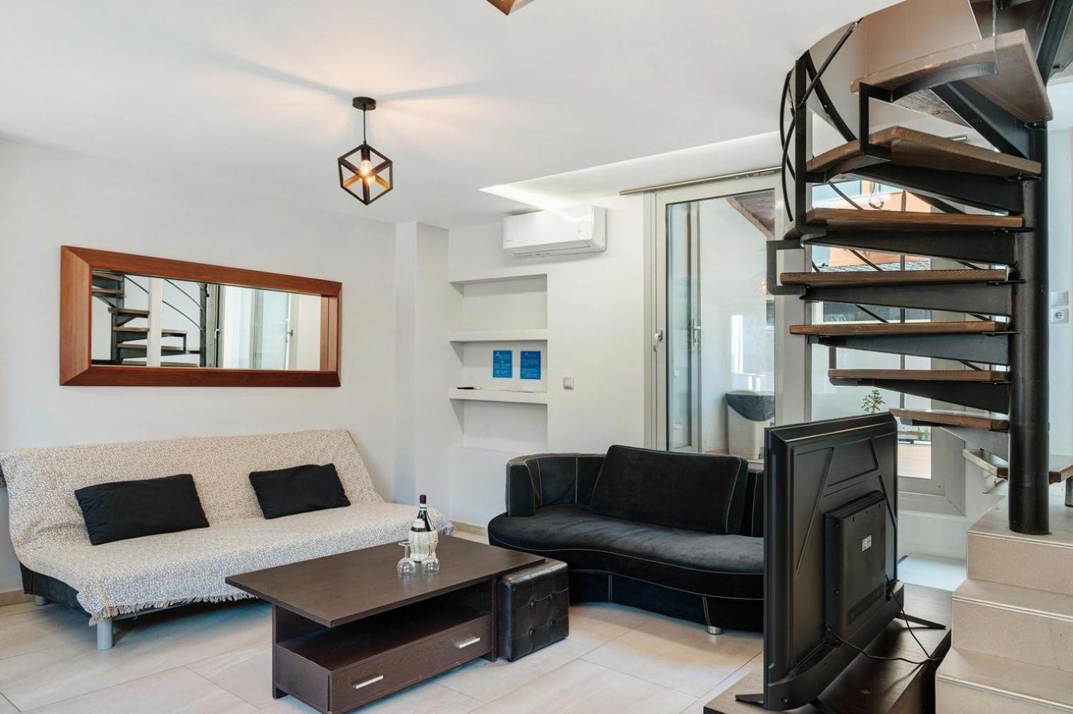 Ammos Artemis Apartments Экстерьер фото