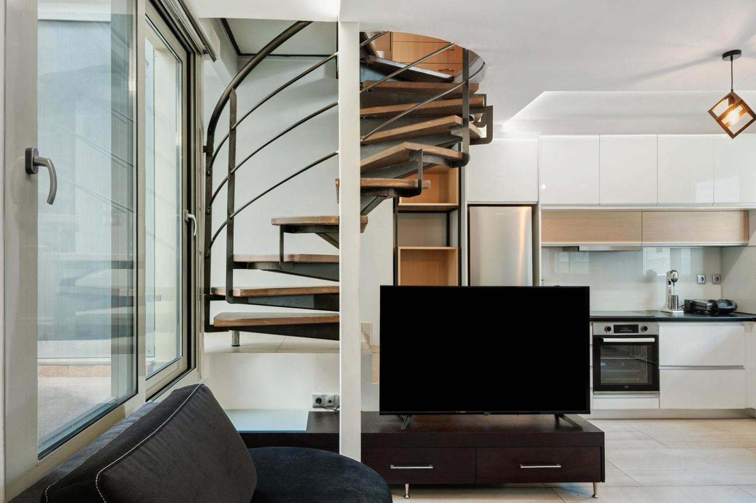 Ammos Artemis Apartments Экстерьер фото