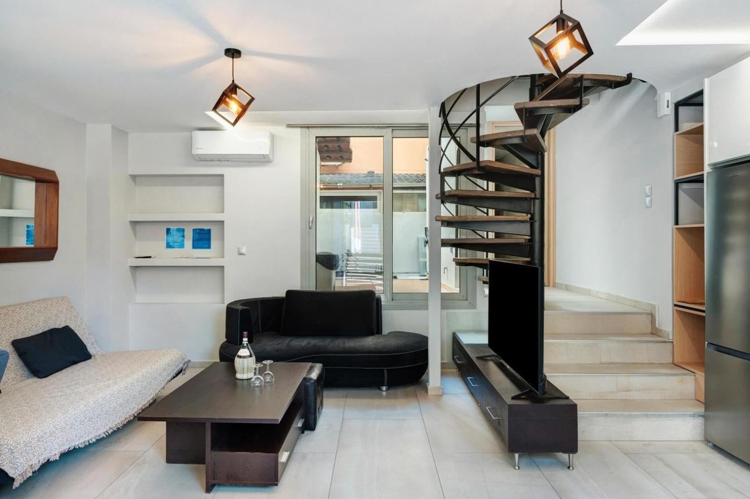 Ammos Artemis Apartments Экстерьер фото